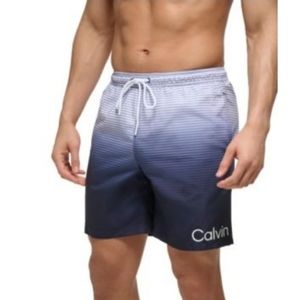 Men's swim trunks
